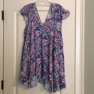 Gorgeous dress in need of home!